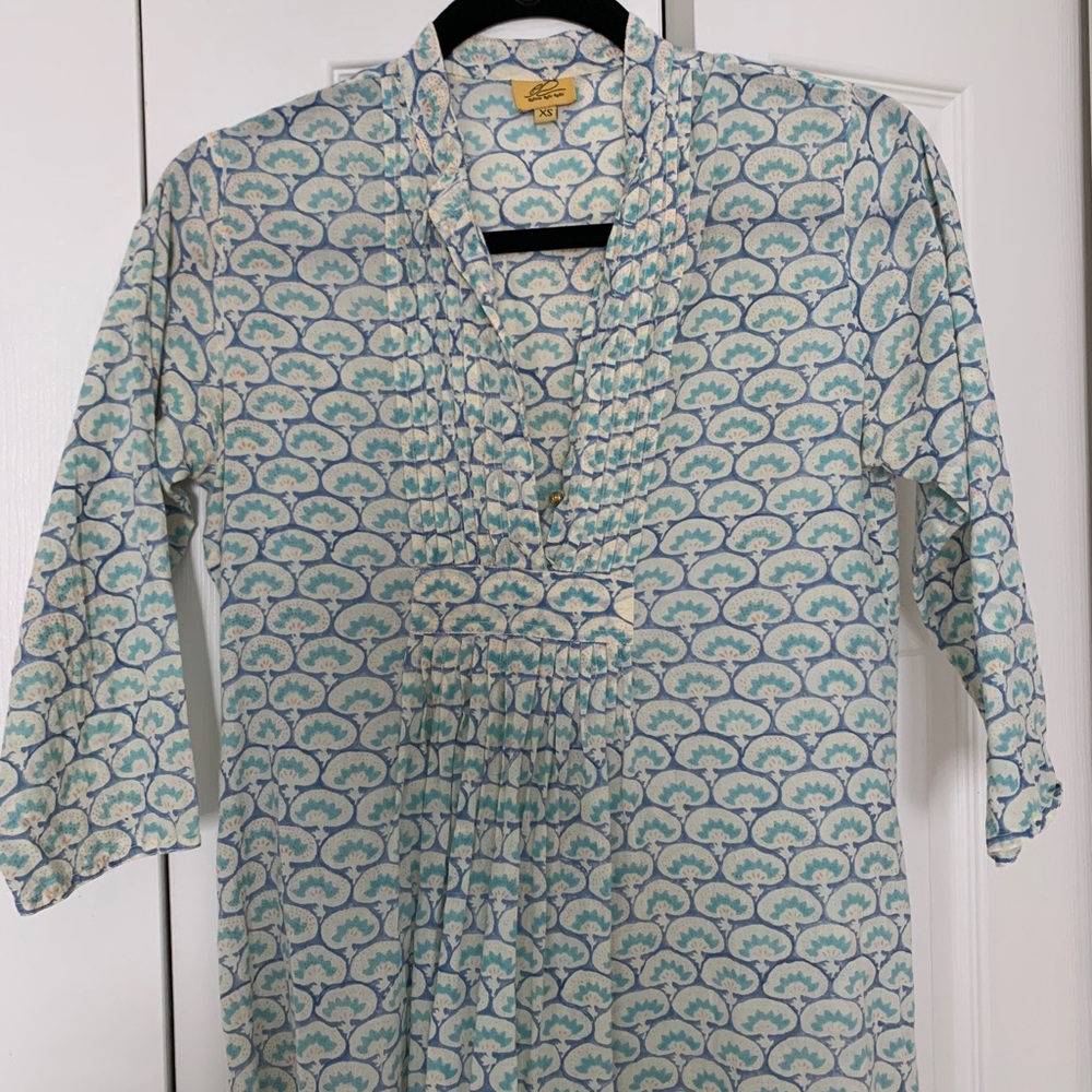 Roberta Roller Rabbit Kurta